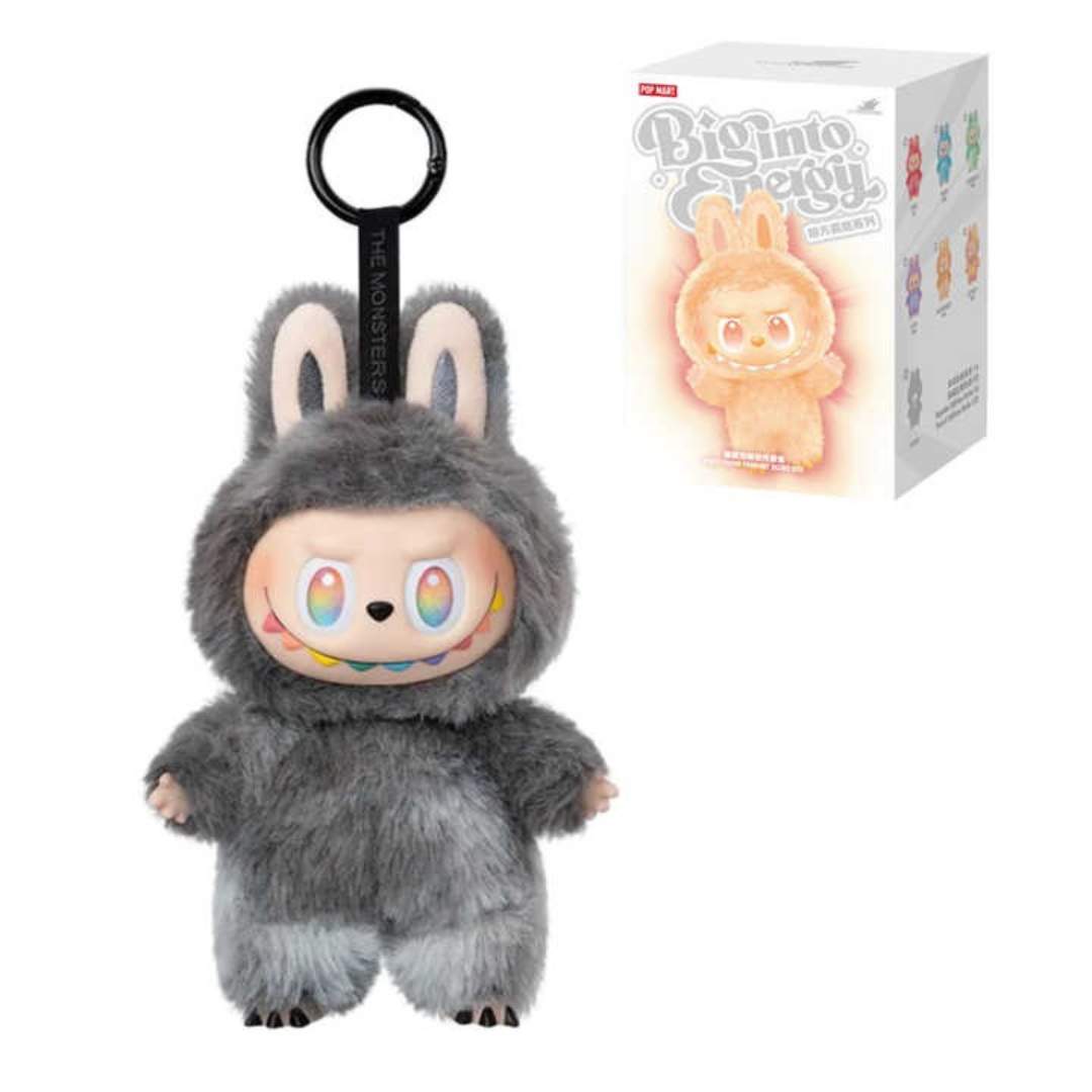 Pop Mart Labubu Doll-Vinyl Face Blind Box-2PCS