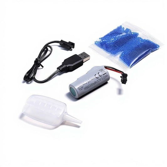 Intelligent AI Robot Dog: 2.4GHz Remote Control, Walks, Dances, Water Spray