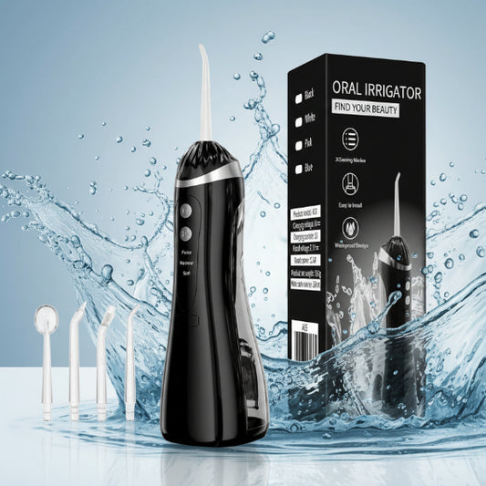 Cordless Dental Flosser & Cleaner | Oral Irrigator