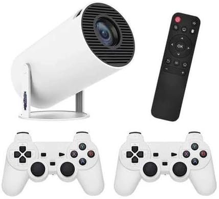 Wireless Game Projector