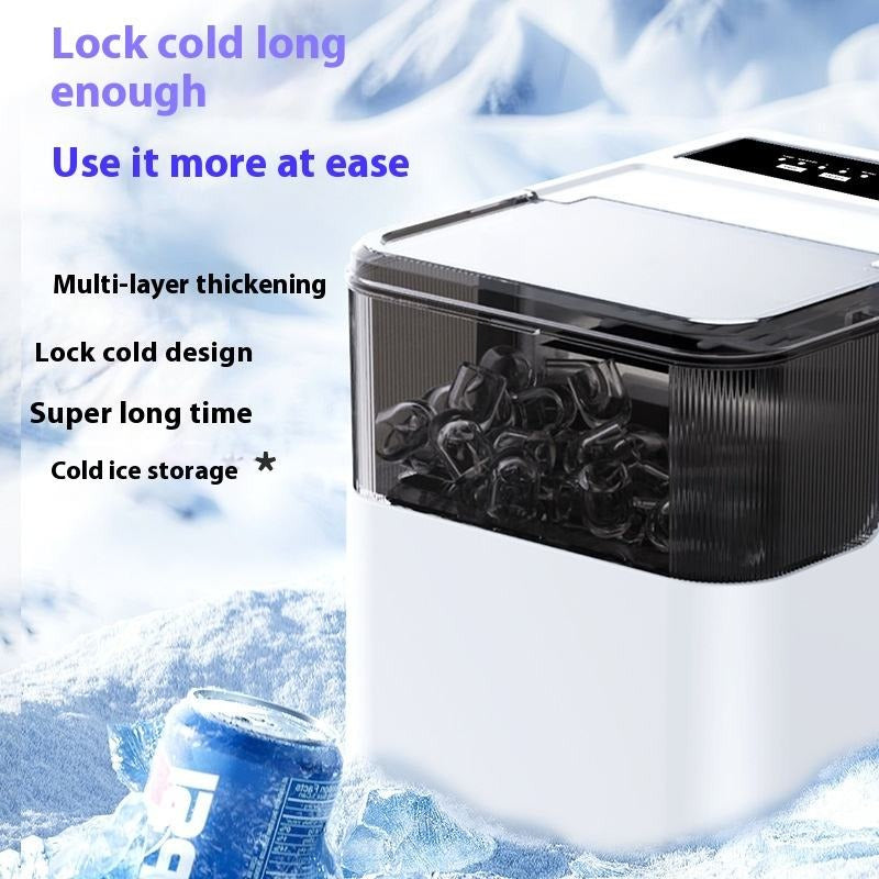 Portable Automatic Ice Making Machine