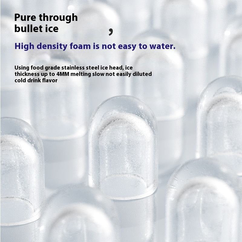 Portable Automatic Ice Making Machine