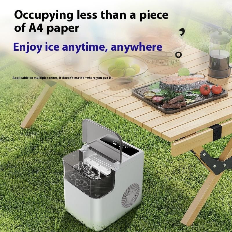 Portable Automatic Ice Making Machine