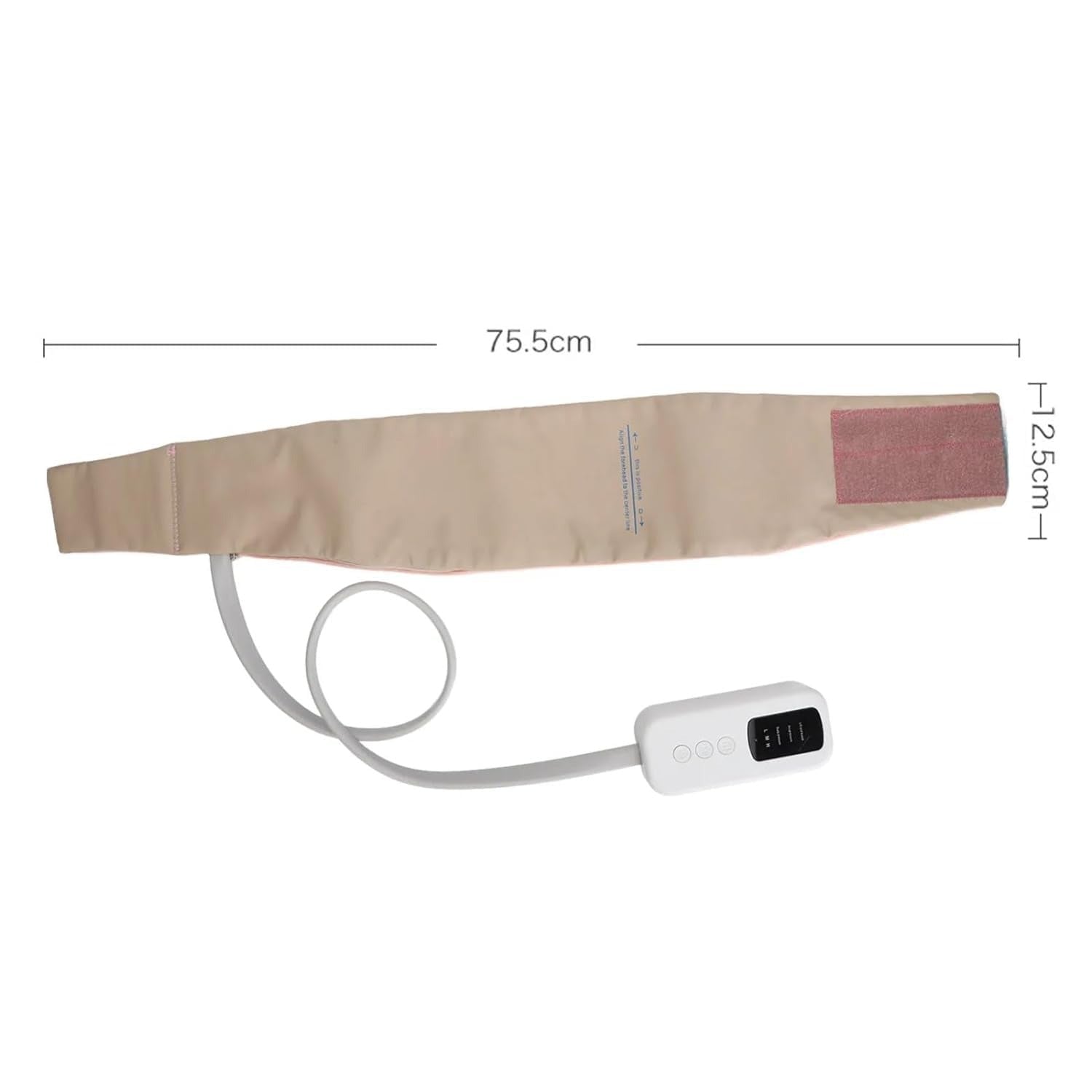 Air Pressure Head Massager-Heating Relief Scalp Deep Relaxation Physiotherapy 360°wrapping