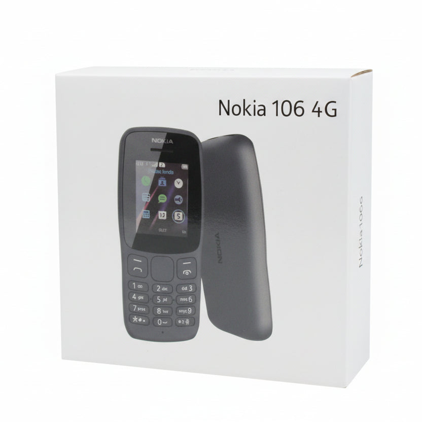 Nokia 106 4G