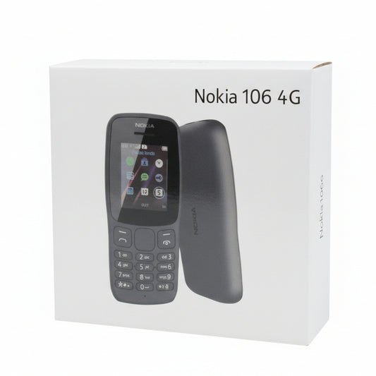 Nokia 106 4G