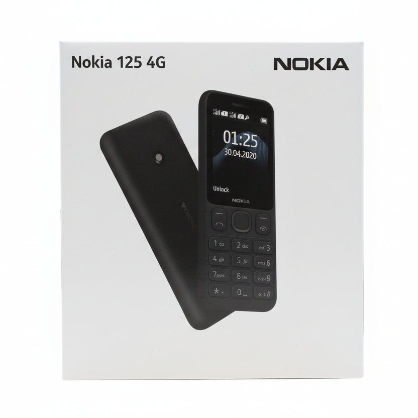 Nokia 125 4G