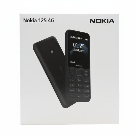 Nokia 125 4G